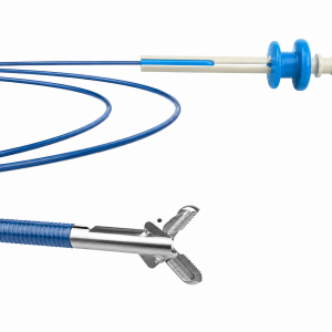 Pinza De Biopsia Para Colon, Con Estilete
