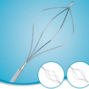 Canasta De Extracción De Piedras Desechables