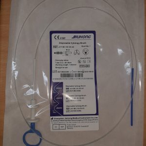 Cepillo De Citologia Pulmonar, Forma Recta