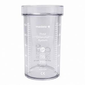 Jarra De Succión Medela 0.25L