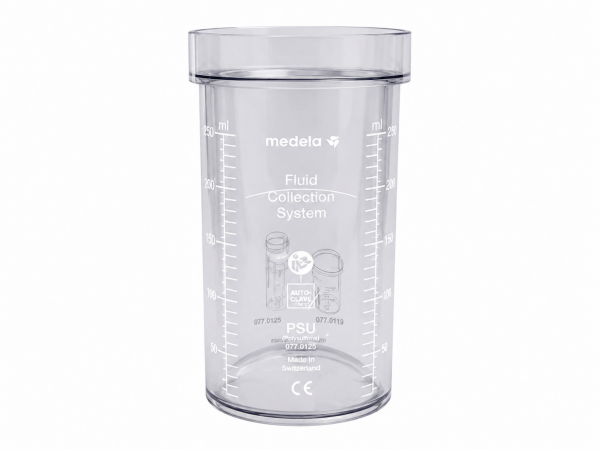 Jarra De Succión Medela 0.25L