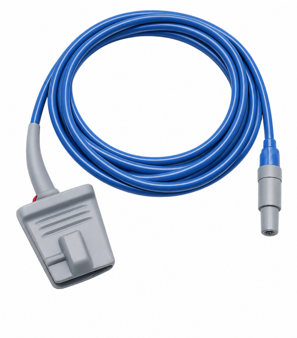 Sensor Adulto Spo2 Compatible Con Mindray 6 pines