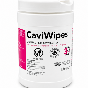 Toallas Desinfectantes De Uso Médico Caviwipes